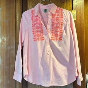 Women’s j. crew tunic size:6